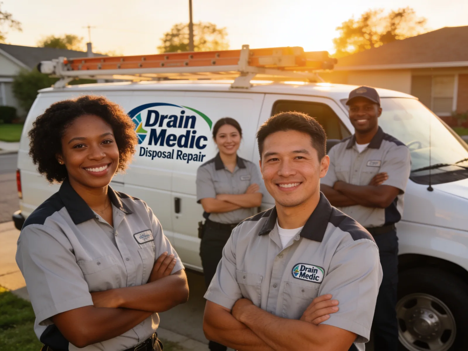 Garbage Disposal Repair company in Jarrell, TX